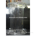 Acrylic oxygen jar